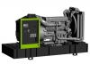Дизельный генератор Pramac GSW780V с АВР