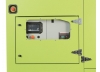 Газовый генератор Pramac GGW500G в кожухе с АВР