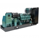 Дизельный генератор Motor АД1000-Т400 (Baudouin)