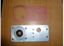 Крышка актуатора ТНВД BF6M1015C-LA G1A/Actuator cover