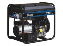 Дизельный генератор SDMO Diesel 10000 E XL C