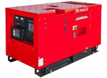 Дизельный генератор Elemax SH 15D-R с АВР