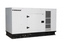 Дизельный генератор Firman SDG120DCS с АВР