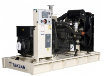 Дизельный генератор Teksan TJ176DW5C с АВР