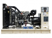 Дизельный генератор Teksan TJ259PE5A с АВР