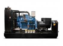 Дизельный генератор Energo ED 300/400 MU с АВР