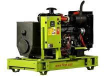 Дизельный генератор Motor АД600-Т400-R
