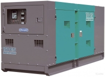 Дизельный генератор Denyo DCA-150ESM с АВР