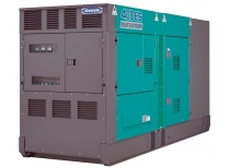 Дизельный генератор Denyo DCA-400ESM