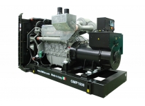 Дизельный генератор GMGen GMP1000 с АВР