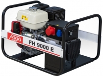 Бензиновый генератор Fogo FH9000E