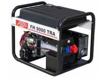Бензиновый генератор Fogo FH9000TRA