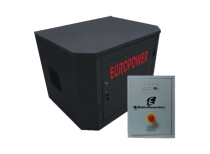 Бензиновый генератор EuroPower EP 20000 TE в контейнере