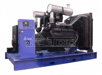 Дизельный генератор ТСС АД 450С-Т400-1РМ11 (450 кВт) 3 фазы